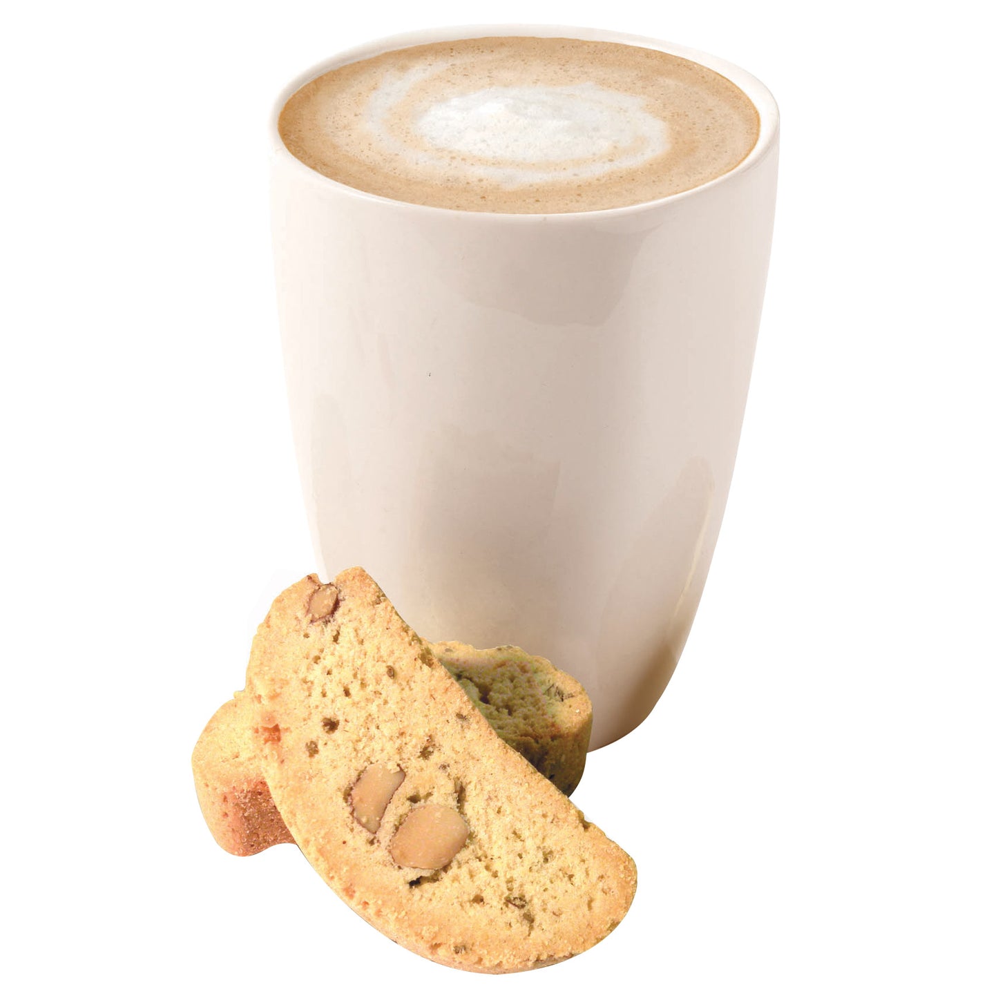 LA DOLCE VITA CLASSIC ALMOND BISCOTTI 40 OZ