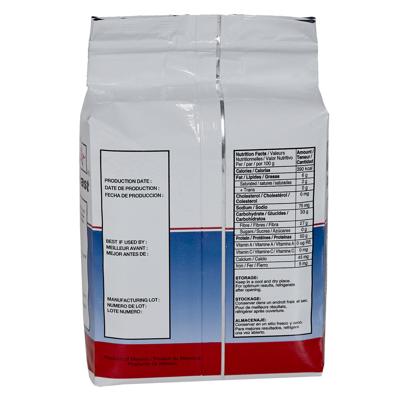 RED STAR ACTIVE YEAST 32 OZ
