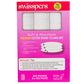 SWISSPERS HYPOALLERGENIC COTTON ROUNDS 900 CT