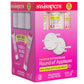 SWISSPERS HYPOALLERGENIC COTTON ROUNDS 900 CT