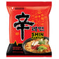 NONGSHIM SHIN SPICY NOODLES 18/4.23 OZ