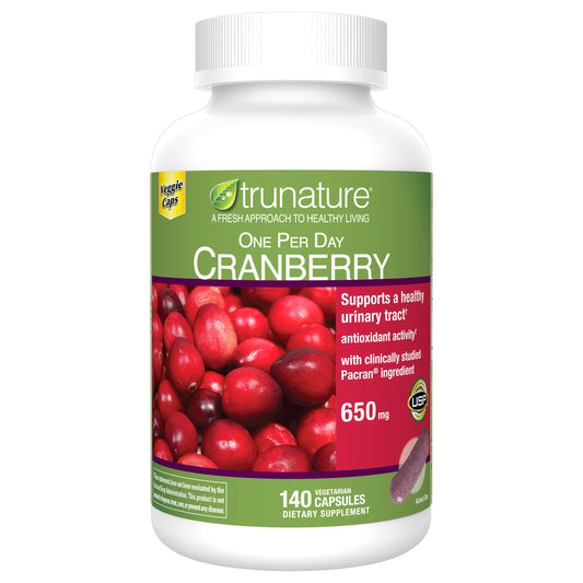 trunature Cranberry 140 ct