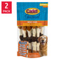Cadet Toro Bully Hide Chews for Dogs 12 pk