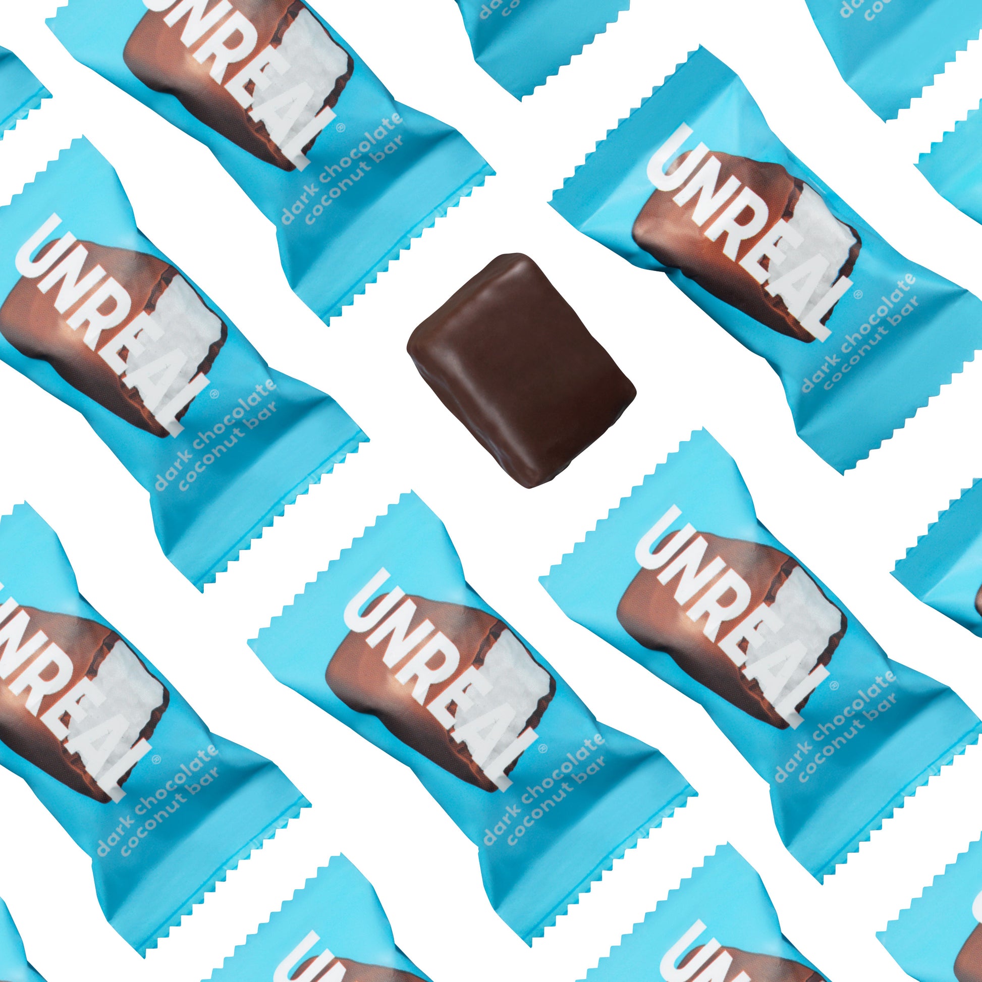 UNREAL DARK CHOCOLATE COCONUT MINIS 15.34 OZ