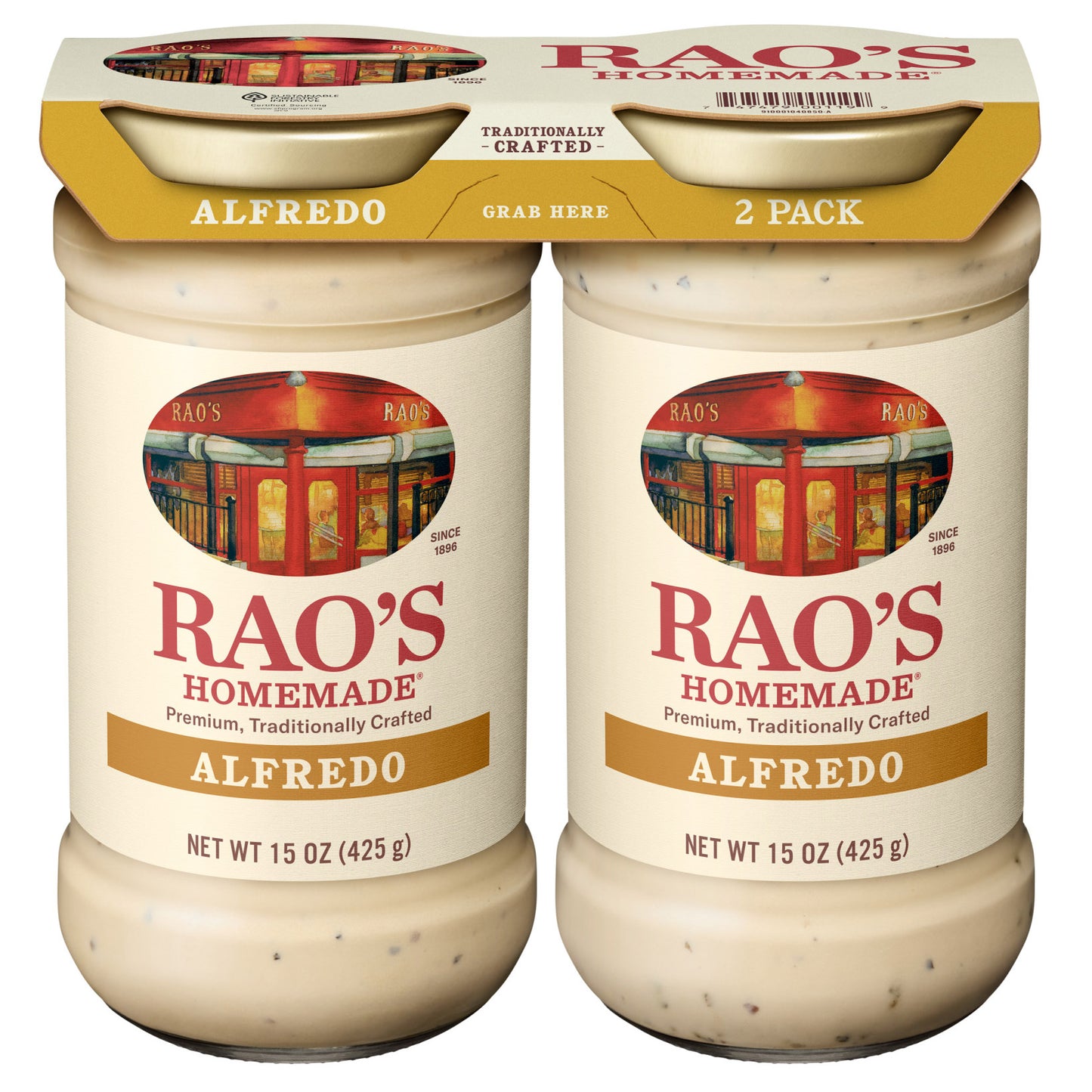 RAO'S ALFREDO SAUCE