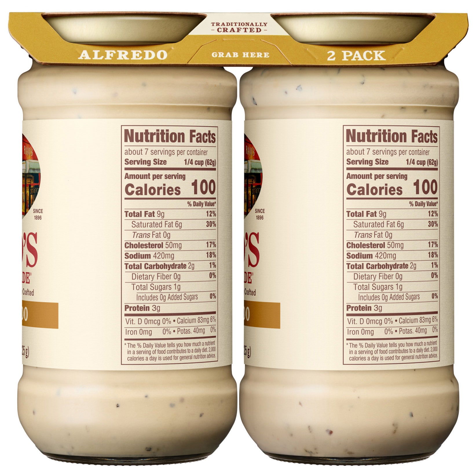 RAO'S ALFREDO SAUCE