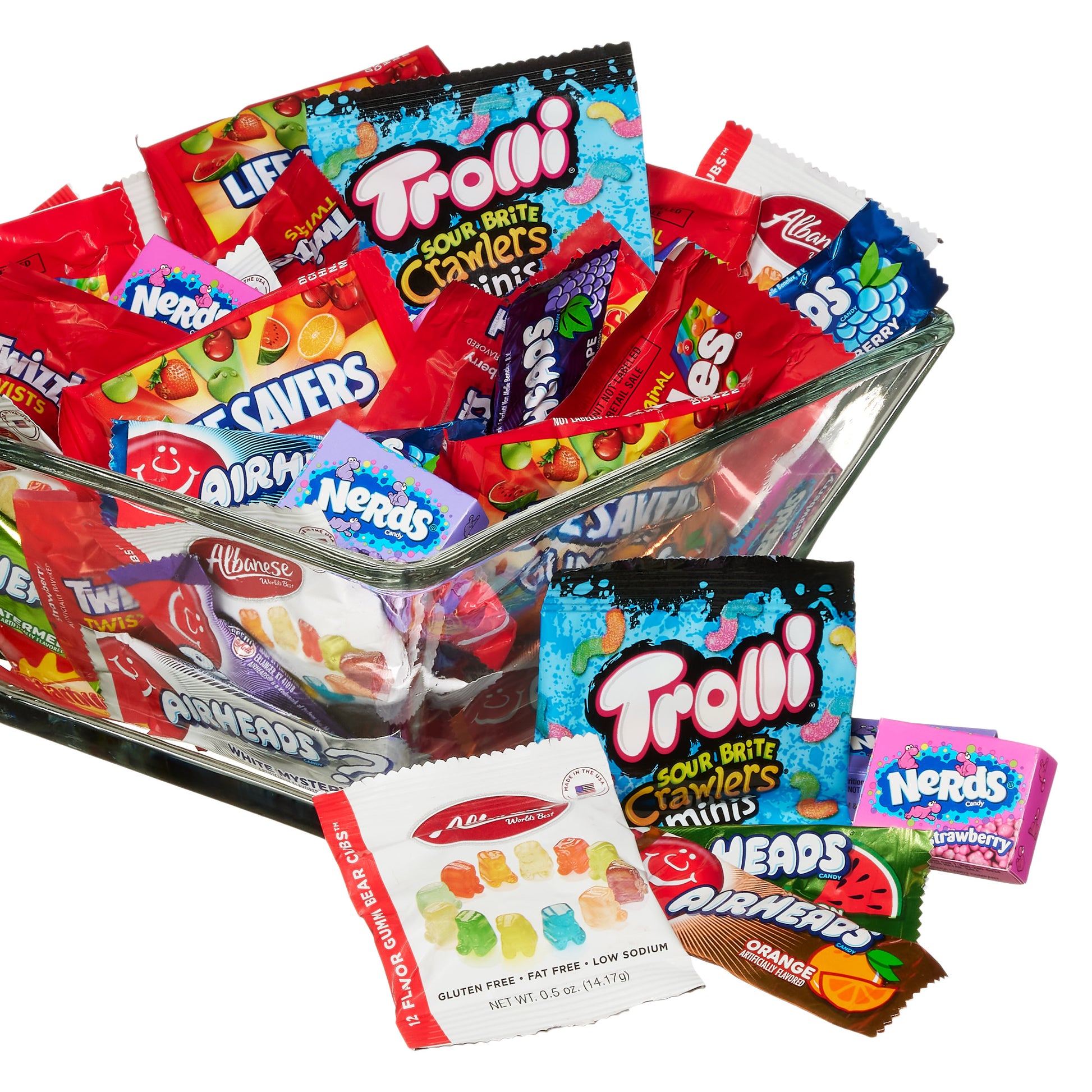 KIRKLAND SIGNA TURE FUNHOUSE TREATS