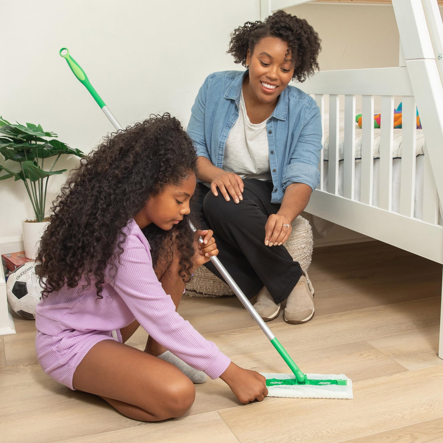 SWIFFER 50 CT HEAVY DUTY DRY CLOTH