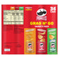 PRINGLES SNACK CUPS VARIETY 60 COUNT