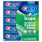 CREST COMPLETE ADVANCED TOOTHPASTE 5/8.20Z