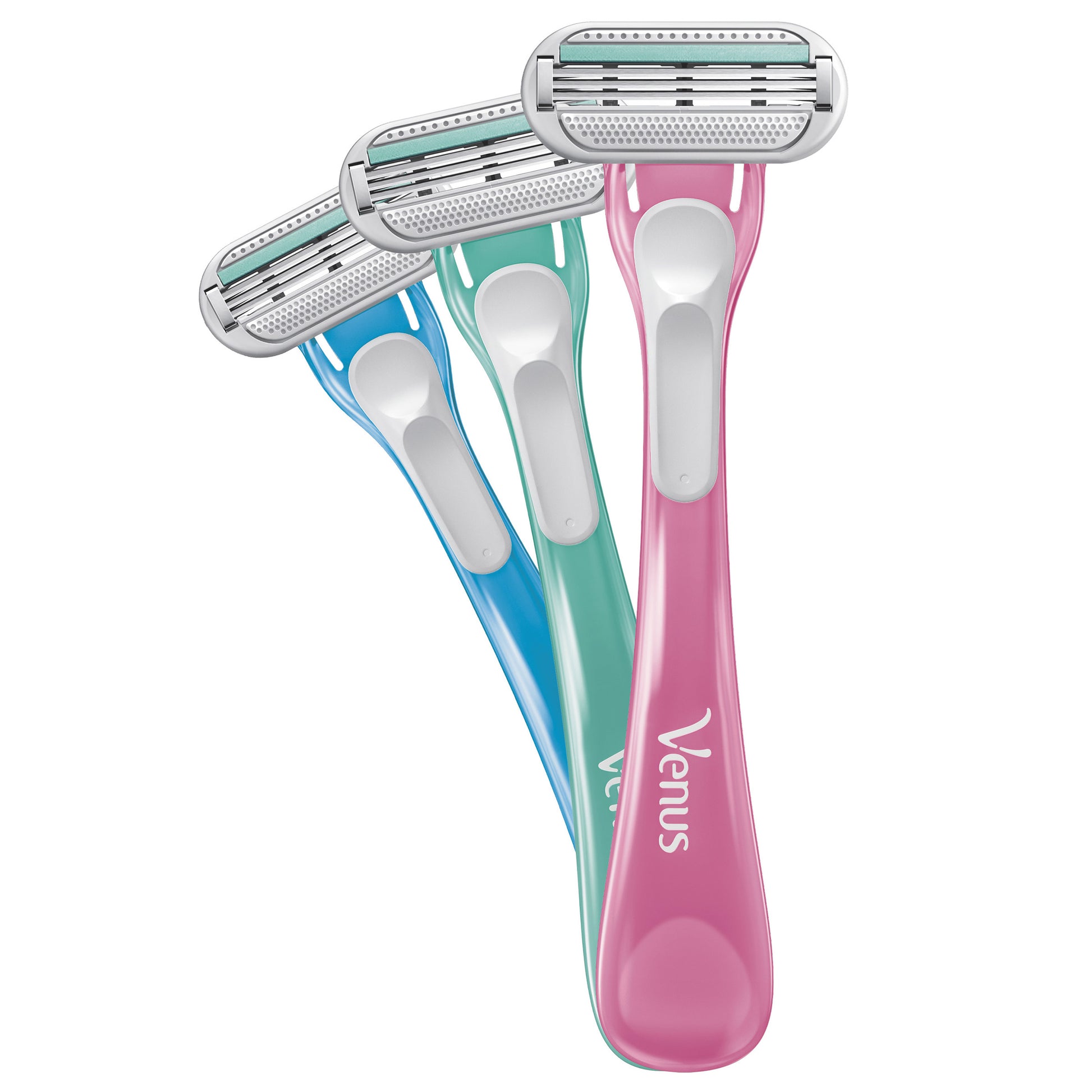 VENUS SENSITIVE PLUS 15 COUNT DISPOSABLE