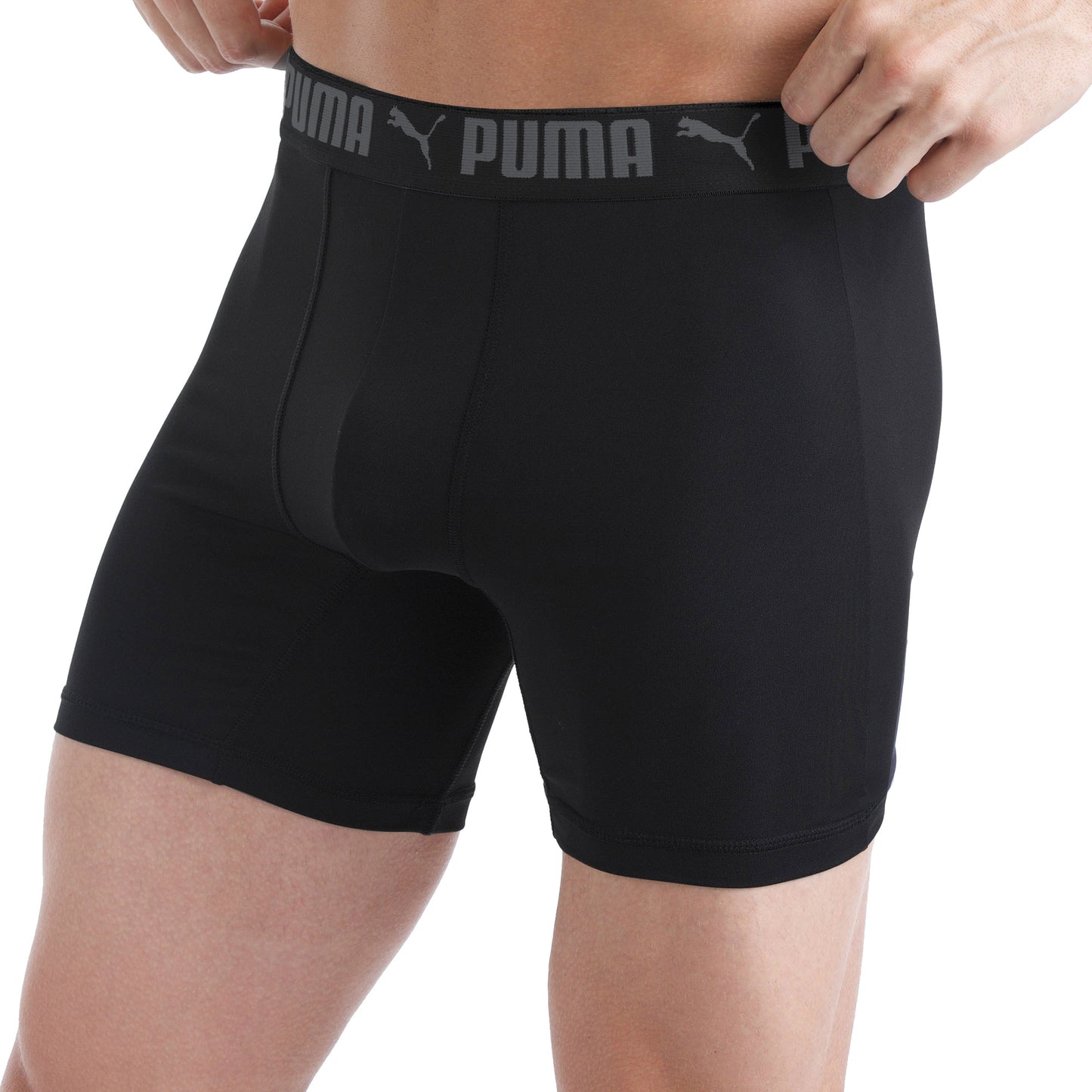 PUMA MEN'S BOXER BRIEF 5PK • 1528128 (M) 1528129 (L) • 1528130 (XL)