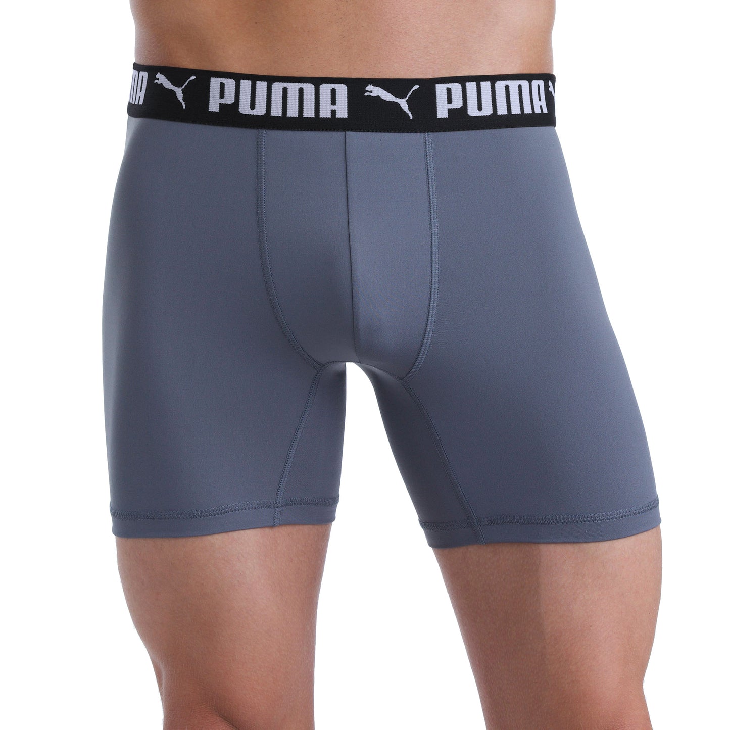 PUMA MEN'S BOXER BRIEF 5PK • 1528128 (M) 1528129 (L) • 1528130 (XL)