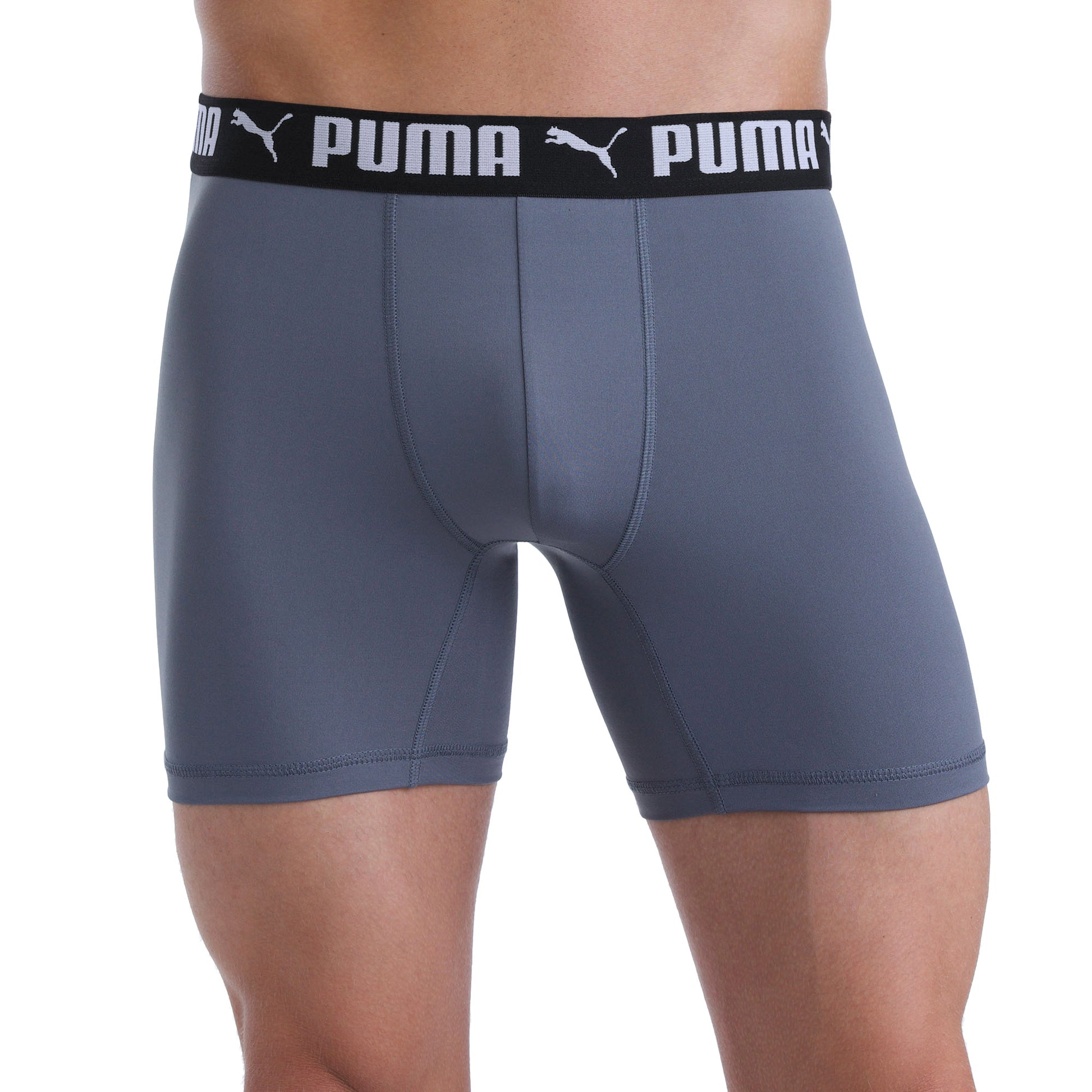 PUMA MEN'S BOXER BRIEF 5PK • 1528128 (M) 1528129 (L) • 1528130 (XL)