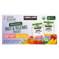 KIRKLAND SIGNATURE ORGANIC FRUIT & VEGGIE POUCHES 24/3.17 OZ