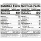 KIRKLAND SIGNATURE ORGANIC FRUIT & VEGGIE POUCHES 24/3.17 OZ