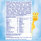 KIRKLAND SIGNATURE PROCARE INFANT FORMULA DUAL HMO, NON-GMO 420Z • 2'-FL AND LNAt HMOS • NON GMO • MILK BASED POWDER W/ IRON • NO ART. GROWTH HORMONES • DHA & LUTEIN SUPPORT •CERTIFIED KOSHER & HALAL