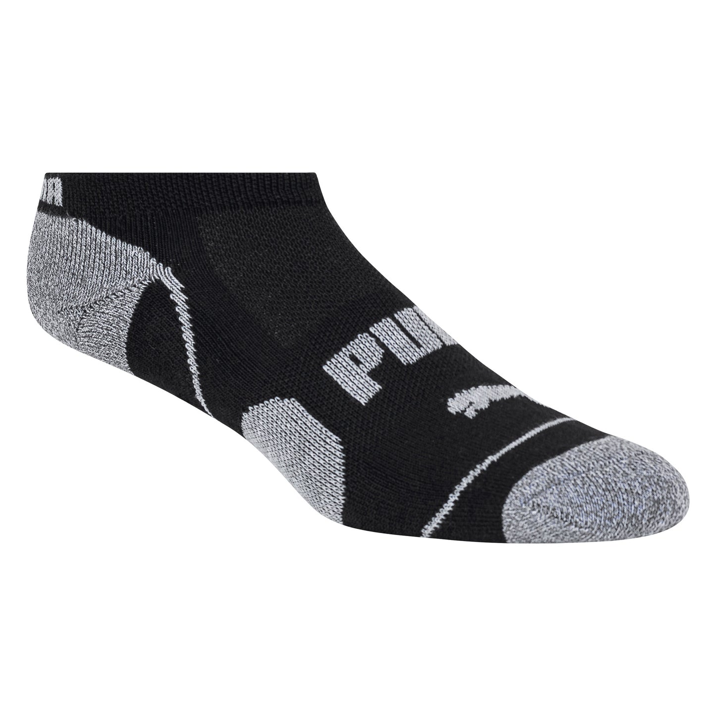 PUMA WOMEN'S NO-SHOW SOCK 10 PR • FITS SHOE SIZES: 5-9.5