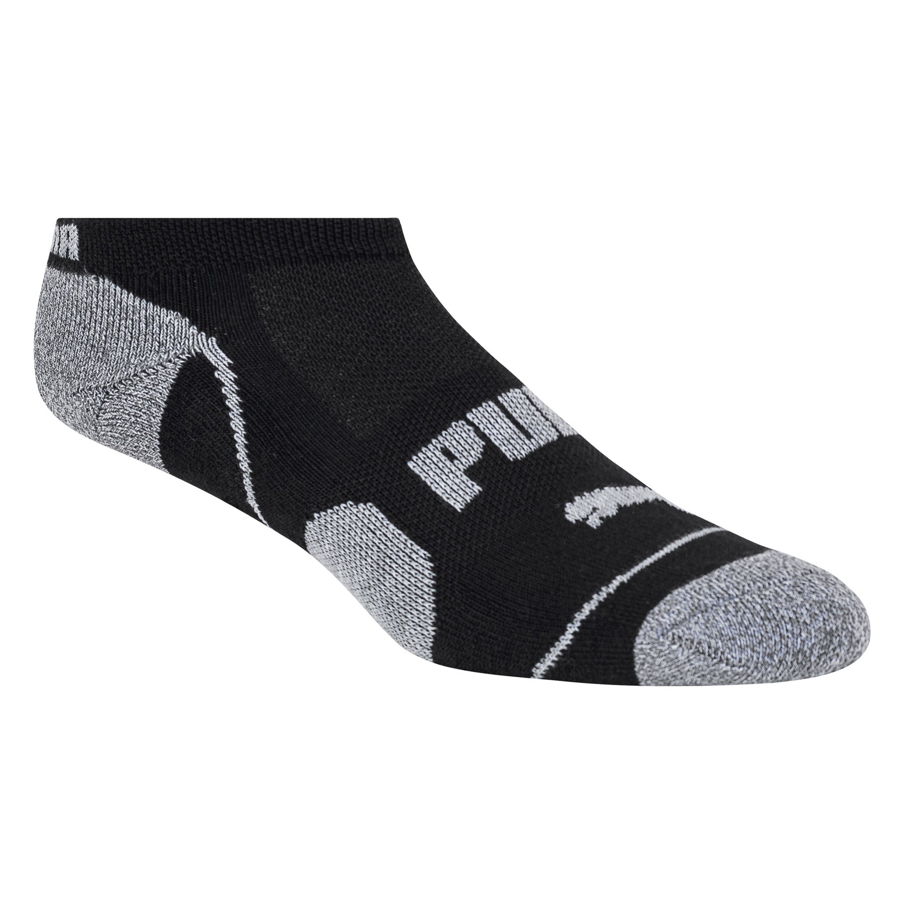 PUMA WOMEN'S NO-SHOW SOCK 10 PR • FITS SHOE SIZES: 5-9.5