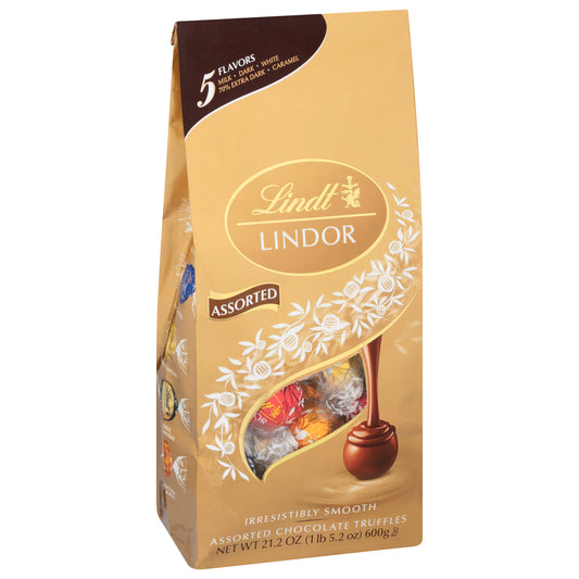 LINDOR PISTACHIO TRUFFLE 21.2 OZ