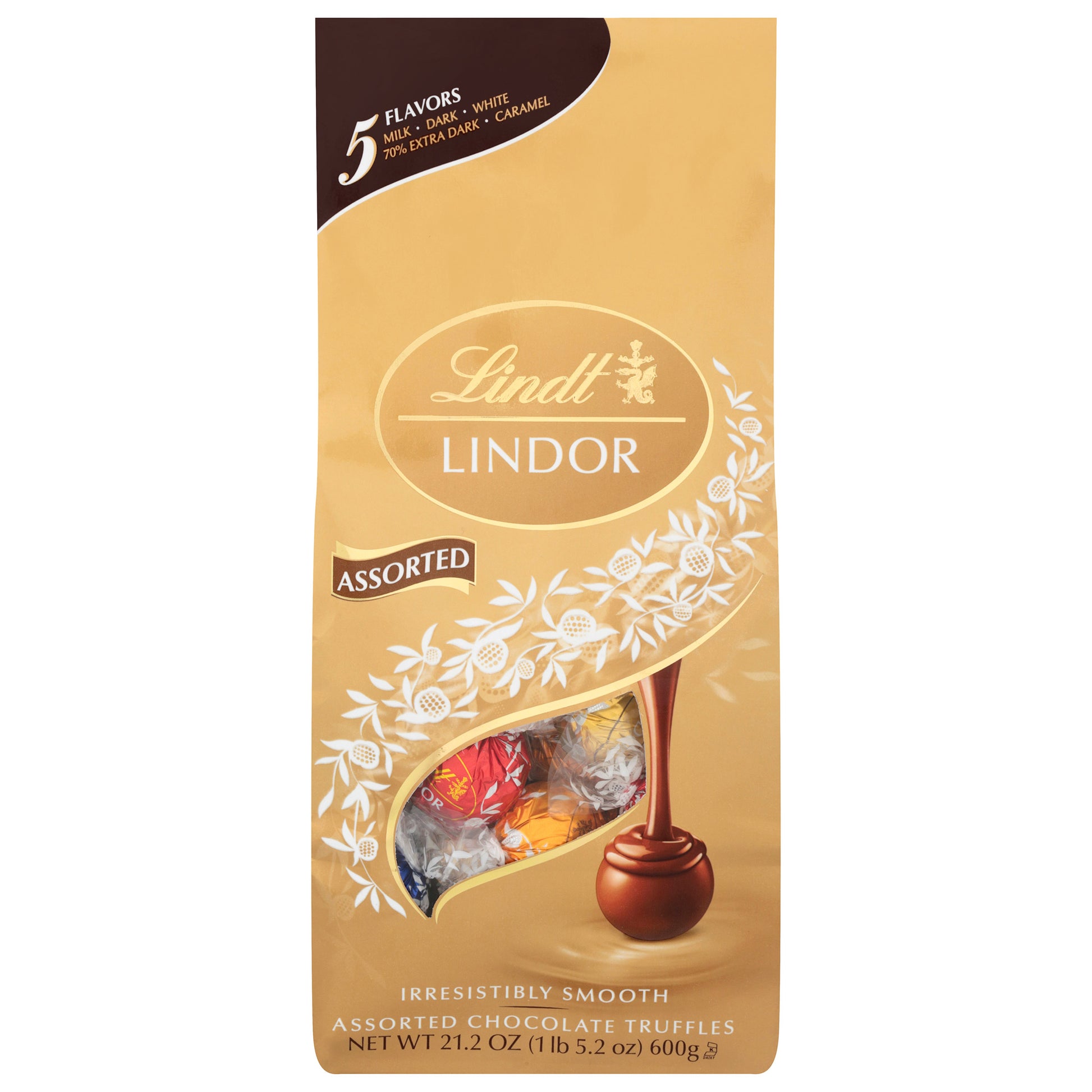 LINDOR PISTACHIO TRUFFLE 21.2 OZ