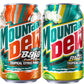 Mountain Dew Baja Blast and Cabo Citrus Variety pack, 12 fl. oz., 28 pk.