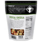 Gourmet Nut Power Up Mega Omega Trail Mix 26 oz