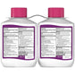 MIRALAX POWDER LAXATIVE 68 DOSES 2X20.4 OZ