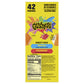 GUSHERS VARIETY PACK 42/ .8 OZ