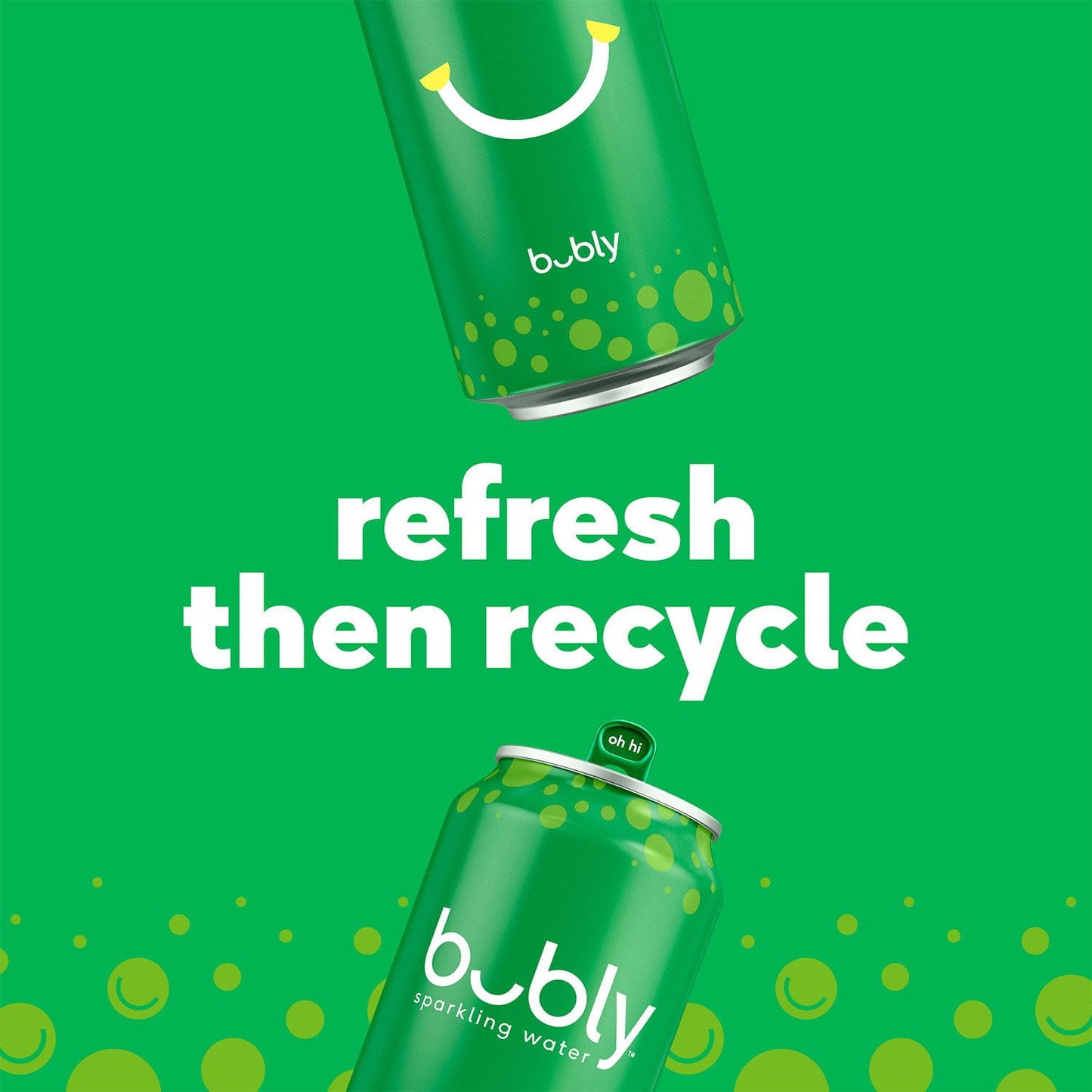 bubly Sparkling Water Variety Pack, 12 fl. oz., 24 pk.