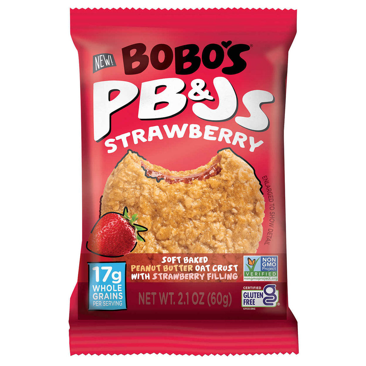 BOBO'S PB&J 20/ 2.1 OZ