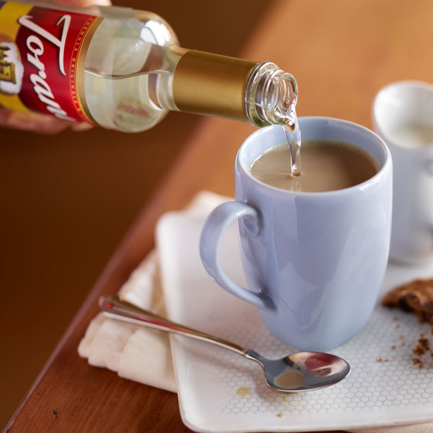 Torani Vanilla Syrup, 25.4 fl. oz.