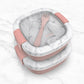 Bentgo 2-Pack Salad Bento Lunch Box