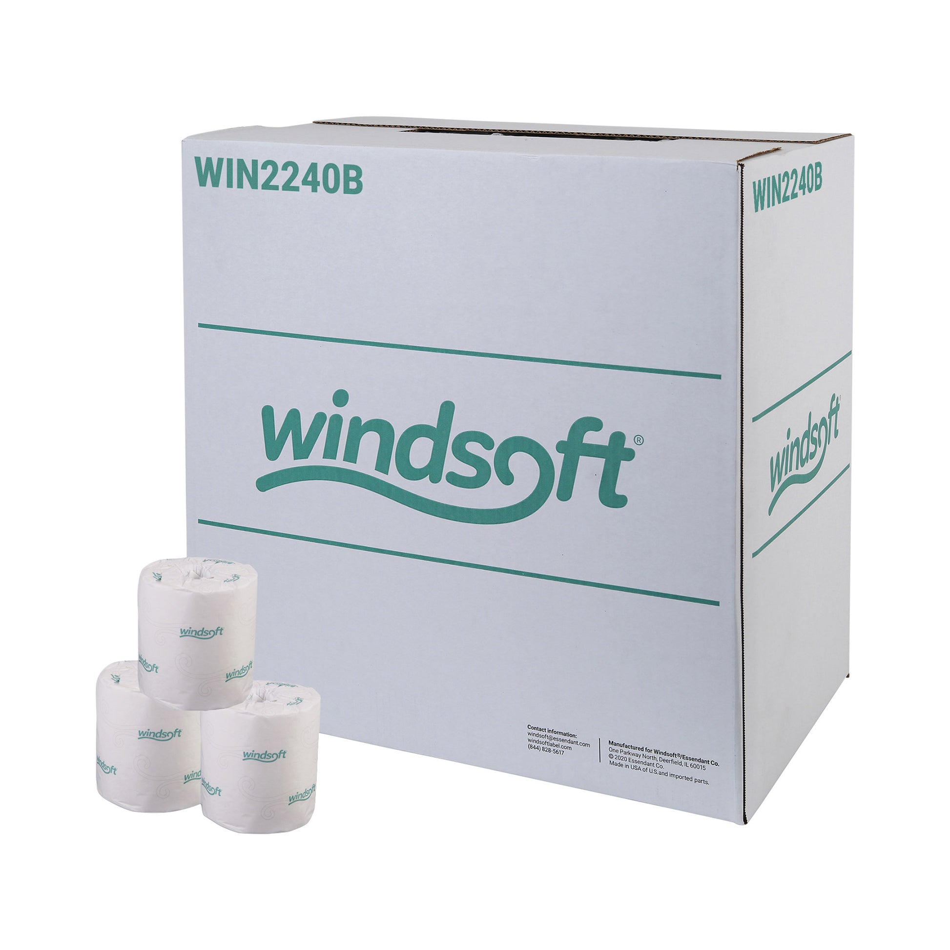 NATURAL CHOICE COPY PAPER 20 LB 8.5" X 11" 5000 SHEETS