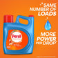 Persil Advanced Clean Oxi+Odor Liquid Laundry Detergent, 120 loads, 202 fl. oz.