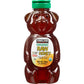 KIRKLAND SIGNATURE ORGANIC RAW HONEY BEAR 3/24 OZ