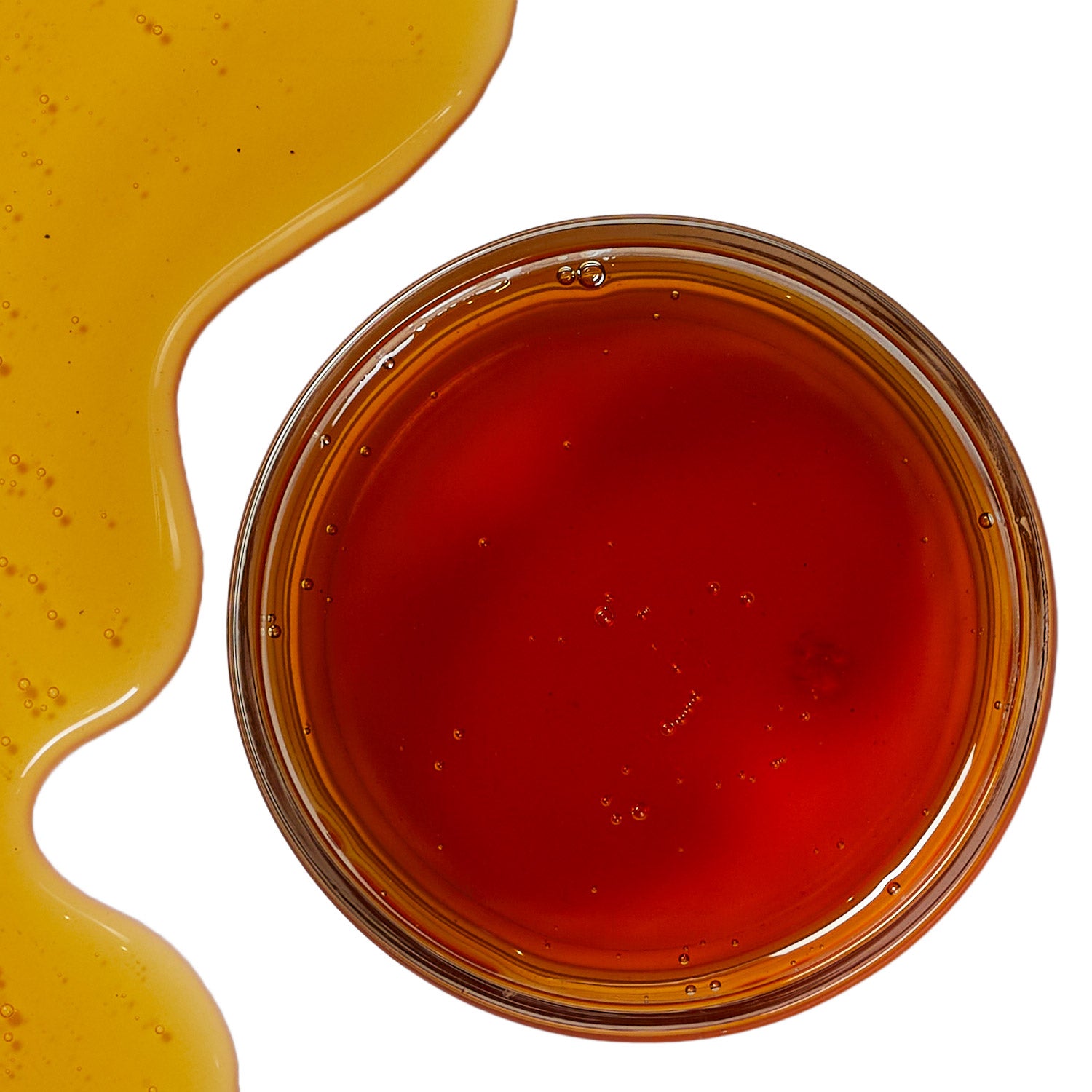 KIRKLAND SIGNATURE ORGANIC RAW HONEY BEAR 3/24 OZ