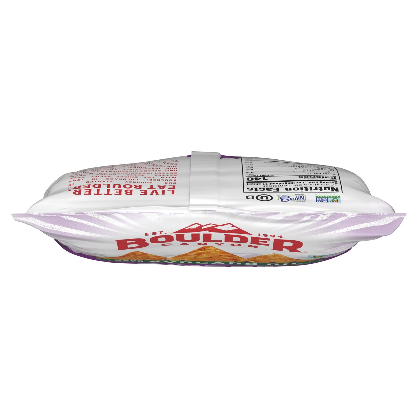 Boulder Canyon Sweet & Spicy Chili Flavored Tortilla Chips, 17 oz.