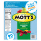 MOTT'S FRUIT FLAVORED SNACKS 90/ .8 OZ