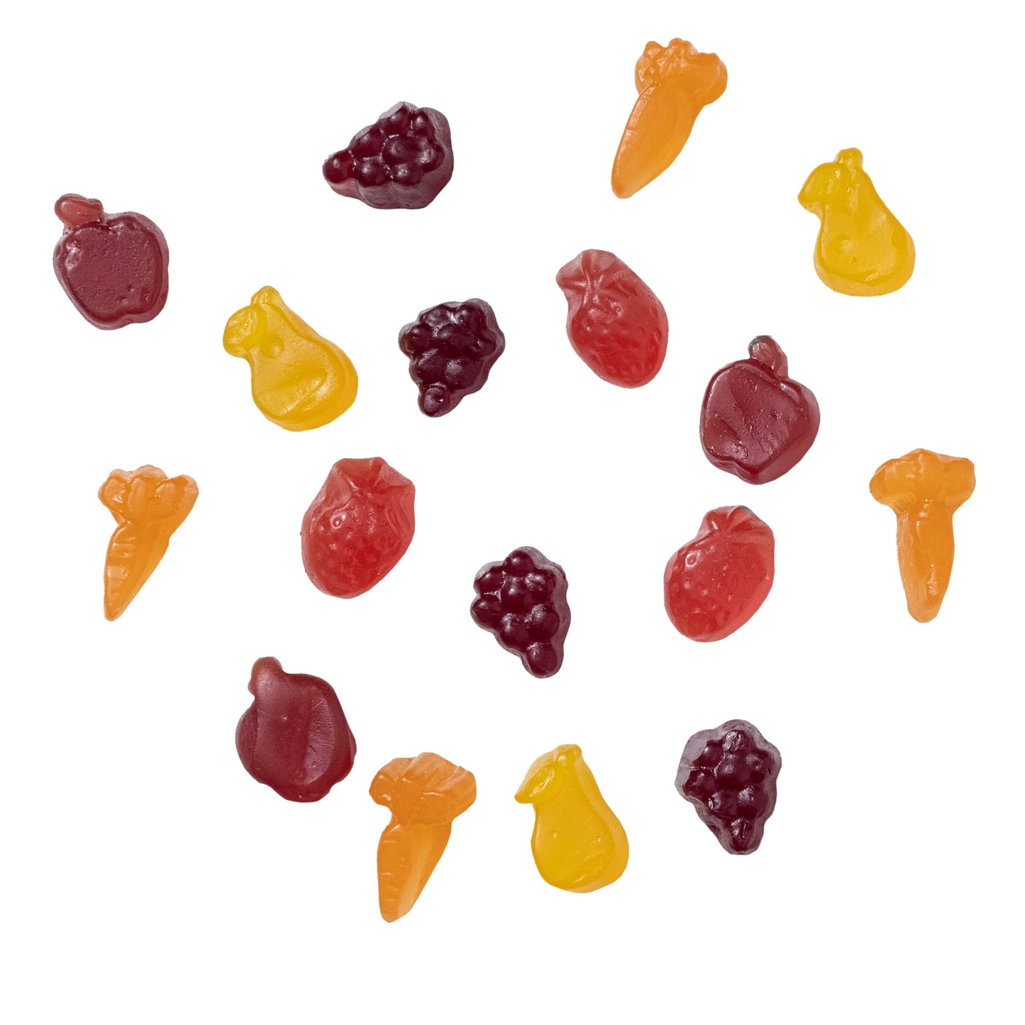 MOTT'S FRUIT FLAVORED SNACKS 90/ .8 OZ