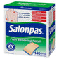 SALONPAS PAIN RELIEVING PATCH 140 COUNT