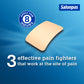 SALONPAS PAIN RELIEVING PATCH 140 COUNT