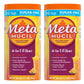 METAMUCIL SUGAR FREE SMOOTH TEXTURE ORANGE 2X130 DOSES