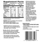 METAMUCIL SUGAR FREE SMOOTH TEXTURE ORANGE 2X130 DOSES
