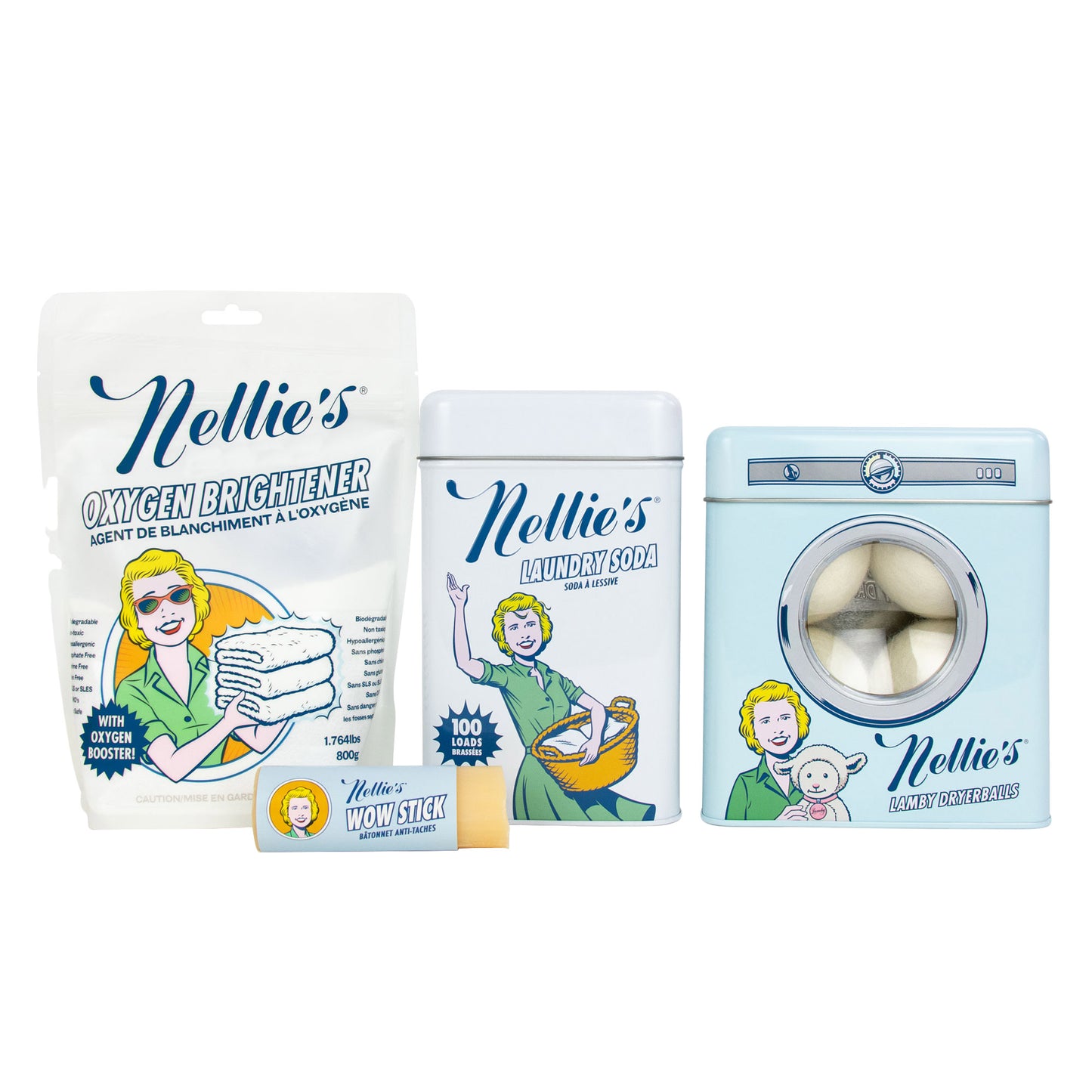 TIDE FREE AND GENTLE 125 LOADS/154 OZ