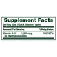 NATURE'S BOUNTY QUICK DISSOLVE VIT B12 300 TABLETS