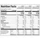 NATURE'S GARDEN ORGANIC TRAIL MIX PACK 24/ 1.2 OZ