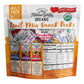NATURE'S GARDEN ORGANIC TRAIL MIX PACK 24/ 1.2 OZ