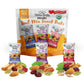 NATURE'S GARDEN ORGANIC TRAIL MIX PACK 24/ 1.2 OZ
