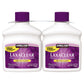 KIRKLAND SIGNATURE LAXACLEAR 100 DOSES 2X29.9 OUNCE
